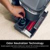 imageShark Rotator Pet Pro LiftAway ADV Upright Vacuum with HEPA Filter DuoClean PowerFins HairPro and Odor Neutralizer Technology Pet Hair Pickup For Carpets ampamp Hardfloors Dark Grey LA555