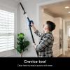 imageShark ZU561 Navigator LiftAway Speed Self Cleaning Brushroll Lightweight Upright Vacuum with HEPA Filter Red PeonyNavigator Swivel