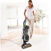 imageShark ZU561 Navigator LiftAway Speed Self Cleaning Brushroll Lightweight Upright Vacuum with HEPA Filter Red PeonyNavigator w SelfCleaning Brushroll
