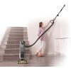 imageShark ZU561 Navigator LiftAway Speed Self Cleaning Brushroll Lightweight Upright Vacuum with HEPA Filter Red PeonyNavigator w SelfCleaning Brushroll