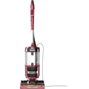 imageShark ZU561 Navigator LiftAway Speed Self Cleaning Brushroll Lightweight Upright Vacuum with HEPA Filter Red PeonyNavigator LiftAway wSelfClean Brush