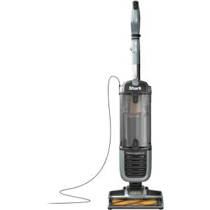 imageShark ZU561 Navigator LiftAway Speed Self Cleaning Brushroll Lightweight Upright Vacuum with HEPA Filter Red PeonyNavigator w SelfCleaning Brushroll