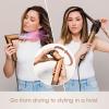imageShark FlexStyle Special Edition  Air Styling ampamp Drying System  Powerful Hair Dryer Brush ampamp MultiStyler  AutoWrap Curlers Oval Brush Concentrator ampamp Storage Bag Included  Copper  HD433CPSpecial EditionFlexStyle Copper