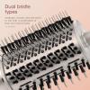 imageShark FlexStyle Special Edition  Air Styling ampamp Drying System  Powerful Hair Dryer Brush ampamp MultiStyler  AutoWrap Curlers Oval Brush Concentrator ampamp Storage Bag Included  Copper  HD433CPFlexStyleCurly  Coily Hair