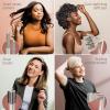imageShark FlexStyle Special Edition  Air Styling ampamp Drying System  Powerful Hair Dryer Brush ampamp MultiStyler  AutoWrap Curlers Oval Brush Concentrator ampamp Storage Bag Included  Copper  HD433CPFlexStyleCurly  Coily Hair