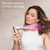 imageShark FlexStyle Special Edition  Air Styling ampamp Drying System  Powerful Hair Dryer Brush ampamp MultiStyler  AutoWrap Curlers Oval Brush Concentrator ampamp Storage Bag Included  Copper  HD433CPFlexStyleStraight  Wavy Hair