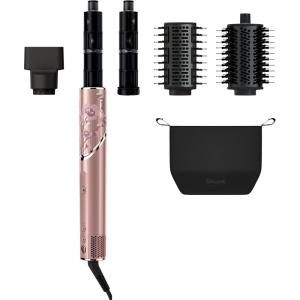 imageShark FlexStyle Special Edition  Air Styling ampamp Drying System  Powerful Hair Dryer Brush ampamp MultiStyler  AutoWrap Curlers Oval Brush Concentrator ampamp Storage Bag Included  Copper  HD433CPSpecial EditionFlexStyle Blossom Bliss