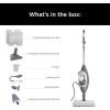 imageShark LiftAway 5in1 Steam Mop with Detachable Handheld Steam Cleaner for Whole Home Cleaning including Sealed Hard Floors Kitchens Bathrooms Upholstery Cars Grout ampamp more Blueberry S3972BRNSteam LiftAway Essential