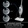 imageShark LiftAway 5in1 Steam Mop with Detachable Handheld Steam Cleaner for Whole Home Cleaning including Sealed Hard Floors Kitchens Bathrooms Upholstery Cars Grout ampamp more Blueberry S3972BRNSteam LiftAway Essential