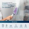 imageShark LiftAway 5in1 Steam Mop with Detachable Handheld Steam Cleaner for Whole Home Cleaning including Sealed Hard Floors Kitchens Bathrooms Upholstery Cars Grout ampamp more Blueberry S3972BRNSteam LiftAway Premium
