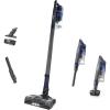 imageShark PowerPro Reveal Plus Cordless Vacuum FloorDetect ampamp DirtReveal Technology HEPA Filter Carpet ampamp Hard Floor Rechargeable Charcoal IZ376HPet Cordless Essential