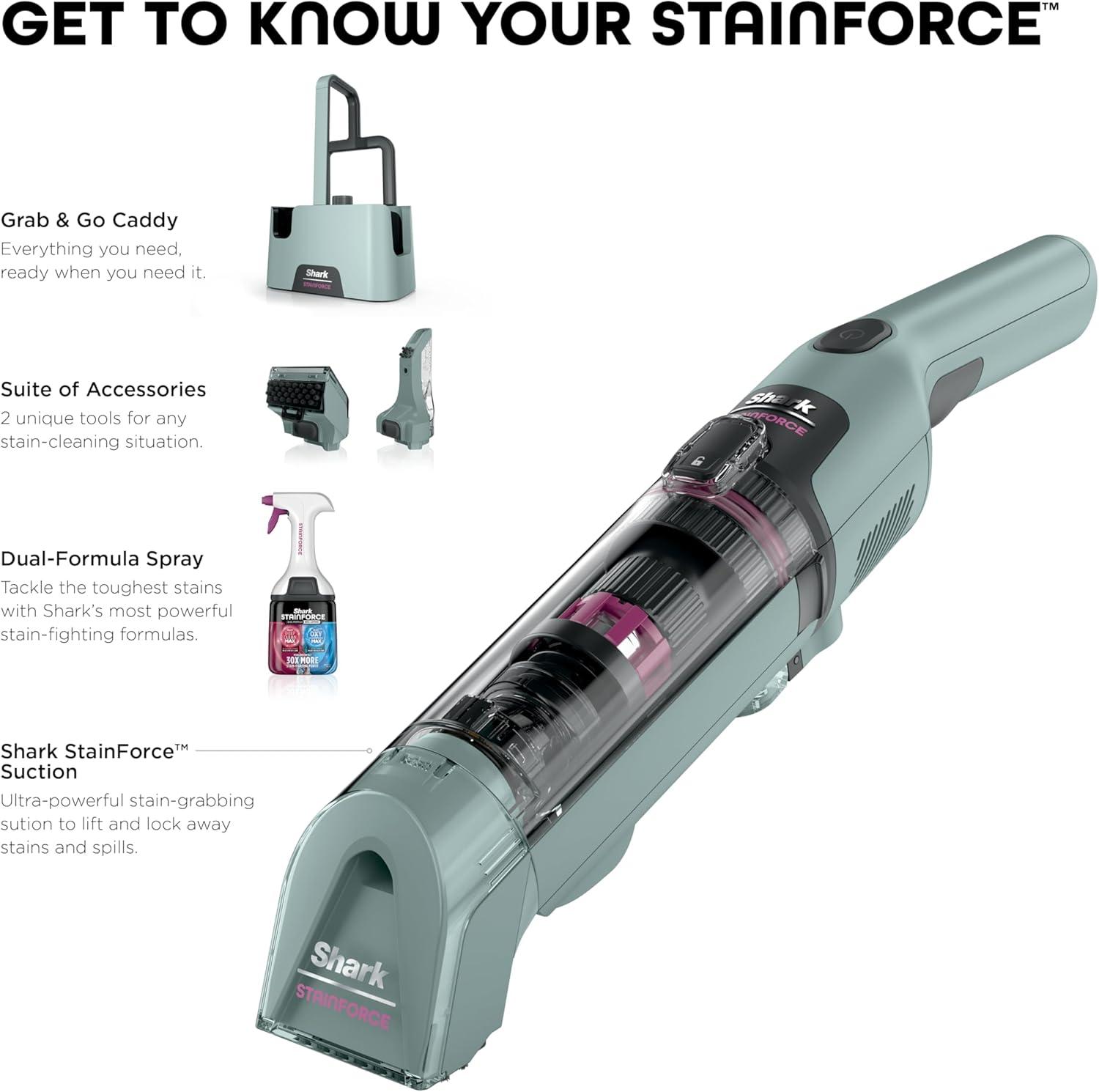 shark-stainforce-cordless-portable-spot-stain-odor-remover-system