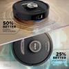 imageShark Robot Vacuum and Mop SelfEmpty SelfRefill ampamp SelfClean Robot Vacuum and Mop with Bagless 60DayCapacity HEPA SelfEmpty Base 30DayCapacity Refill Tank WhiteWetDry  30Day SelfRefilling  Black
