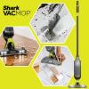 imageShark VACMOP Disposable Hard Floor Pad Refills Compatible with VM252 ampamp VM180 NoTouch Disposal for use on All Sealed Floors  Stone Hardwood Laminate ampamp Tile 32 Count Total VMP3230 Hard Floor Pads