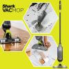 imageShark VACMOP Disposable Hard Floor Pad Refills Compatible with VM252 ampamp VM180 NoTouch Disposal for use on All Sealed Floors  Stone Hardwood Laminate ampamp Tile 32 Count Total VMP3246 Hard Floor Pads