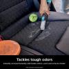 imageShark StainStriker Portable Carpet ampamp Upholstery Cleaner won board self cleaning  Spot Stain ampamp Odor Eliminator Includes 2 Cleaning Tools ampamp 2 Cleaning Solutions Charcoal PX221BRNStainStriker w HairPro Technology