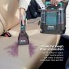 imageShark StainStriker Portable Carpet ampamp Upholstery Cleaner won board self cleaning  Spot Stain ampamp Odor Eliminator Includes 2 Cleaning Tools ampamp 2 Cleaning Solutions Charcoal PX221BRNStainStriker w Onboard SelfCleaning