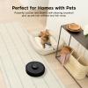 imageShark Stratos 2in1 Robot Vacuum ampamp Mop with 25 HandsFree Features ampamp NeverTouch SelfCleaning Base Precision Mapping Autolift Technology HEPA Filtration Edge Detect AV2700ZE WhiteMatrix AI Ultra Dry Self Empty