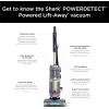 imageShark Detect Pro Speed LiftAway ADV Bagless Upright Vacuum with DuoClean Detect AntiAllergen LiftAway and Odor Neutralizer Technology LA742PowerDetect w Odor Neutralizer