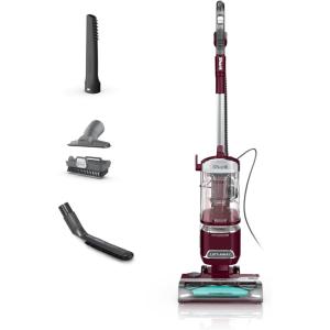 imageShark Detect Pro Speed LiftAway ADV Bagless Upright Vacuum with DuoClean Detect AntiAllergen LiftAway and Odor Neutralizer Technology LA742DirtDetect w SelfClean BrushOdor