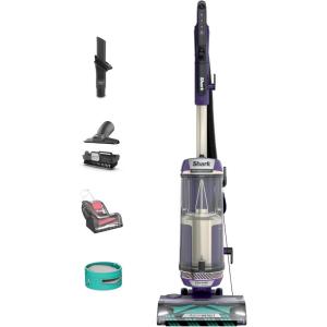 imageShark Detect Pro Speed LiftAway ADV Bagless Upright Vacuum with DuoClean Detect AntiAllergen LiftAway and Odor Neutralizer Technology LA742PowerDetect w Odor Neutralizer