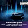 image:imageShark PowerDetect UV Reveal 2in1 Vac amp Mop  UV Stain Detect Powerful Suction HyperSonic Mopping  NeuroNav AI ThermaCharged Hygiene Suite  60Day Capacity  Black  RV3020XE