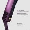 image:imageShark SilkiPro Straight  WettoDry Straightener  Rapid Blow Dryer  3 Interchangeable Combs  UltraFast Drying  No Heat Damage  for All Hair Types  Rose Petal  HT400PKRose Petal