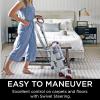 image:imageShark Navigator LiftAway ADV Upright Vacuum with HEPA Filter Powerful Pet Hair Pickup Advanced Swivel Steering Lightweight Versatility For Carpets amp Hard Floors Blue Jean LA301Rotator Professional LiftAway