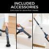 image:imageShark Navigator LiftAway ADV Upright Vacuum with HEPA Filter Powerful Pet Hair Pickup Advanced Swivel Steering Lightweight Versatility For Carpets amp Hard Floors Blue Jean LA301Navigator LiftAway Advanced