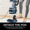 image:imageShark Navigator LiftAway ADV Upright Vacuum with HEPA Filter Powerful Pet Hair Pickup Advanced Swivel Steering Lightweight Versatility For Carpets amp Hard Floors Blue Jean LA301Navigator LiftAway Advanced