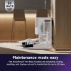 image:imageShark PowerDetect UV Reveal 2in1 Vac amp Mop  UV Stain Detect Powerful Suction HyperSonic Mopping  NeuroNav AI ThermaCharged Hygiene Suite  60Day Capacity 30Day Tank  White  AV3000XE