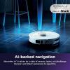 image:imageShark PowerDetect UV Reveal 2in1 Vac amp Mop  UV Stain Detect Powerful Suction HyperSonic Mopping  NeuroNav AI ThermaCharged Hygiene Suite  60Day Capacity 30Day Tank  White  AV3000XE