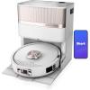 image:imageShark PowerDetect UV Reveal 2in1 Vac amp Mop  UV Stain Detect Powerful Suction HyperSonic Mopping  NeuroNav AI ThermaCharged Hygiene Suite  60Day Capacity 30Day Tank  White  AV3000XE