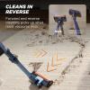 image:imageShark PowerDetect Speed Clean amp Empty  Cordless Stick Vacuum Cleaner with AutoEmpty  Lightweight amp Rechargeable Handheld Vacuum  Carpet Hard Floors amp Pet Hair  60Min Runtime  Ice Blue  IA3241