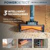 image:imageShark PowerDetect Speed Plus Clean amp Empty  Cordless Stick Vacuum Cleaner with AutoEmpty  Lightweight  Exclusive Pet Hair Accessories  Carpet Hard Floors  60Min Runtime  Frosted Sage  IA3243