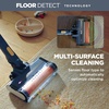 image:imageShark Cordless Pet Cordless Lightweight Stick Vacuum Cleaner Self Cleaning Brushroll 40 Min Runtime Removable Handheld XL Dust Cup Moonlight Blue IY143H