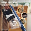 image:imageShark Cordless Pet Cordless Lightweight Stick Vacuum Cleaner Self Cleaning Brushroll 40 Min Runtime Removable Handheld XL Dust Cup Moonlight Blue IY143H