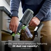 image:imageShark UltraCyclone Pet Pro Plus Cordless Handheld Vacuum Powerful Suction Portable Vacuum for Car amp Home Pet Power Brush Crevice Tool Scrubbing Brush XL Dust Cup Brown CH951BR1PowerBoost