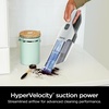 image:imageShark UltraCyclone Pet Pro Plus Cordless Handheld Vacuum Powerful Suction Portable Vacuum for Car amp Home Pet Power Brush Crevice Tool Scrubbing Brush XL Dust Cup Brown CH951BR1Cyclone w 3 attachments
