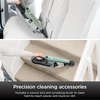 image:imageShark UltraCyclone Pet Pro Plus Cordless Handheld Vacuum Powerful Suction Portable Vacuum for Car amp Home Pet Power Brush Crevice Tool Scrubbing Brush XL Dust Cup Brown CH951BR1UltraCyclone