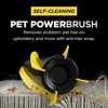 image:imageShark UltraCyclone Pet Pro Plus Cordless Handheld Vacuum Powerful Suction Portable Vacuum for Car amp Home Pet Power Brush Crevice Tool Scrubbing Brush XL Dust Cup Brown CH951BR1UltraCyclone Pet Pro Plus  Brown