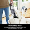 image:imageShark UltraCyclone Pet Pro Plus Cordless Handheld Vacuum Powerful Suction Portable Vacuum for Car amp Home Pet Power Brush Crevice Tool Scrubbing Brush XL Dust Cup Brown CH951BR1Cyclone w 3 attachments