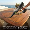 image:imageShark UltraCyclone Pet Pro Plus Cordless Handheld Vacuum Powerful Suction Portable Vacuum for Car amp Home Pet Power Brush Crevice Tool Scrubbing Brush XL Dust Cup Brown CH951BR1PowerBoost