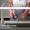 image:imageShark UltraCyclone Pet Pro Plus Cordless Handheld Vacuum Powerful Suction Portable Vacuum for Car amp Home Pet Power Brush Crevice Tool Scrubbing Brush XL Dust Cup Brown CH951BR1UltraCyclone Pet Pro Plus  Brown