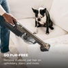 image:imageShark UltraCyclone Pet Pro Plus Cordless Handheld Vacuum Powerful Suction Portable Vacuum for Car amp Home Pet Power Brush Crevice Tool Scrubbing Brush XL Dust Cup Brown CH951BR1UltraCyclone Pet Pro Plus  Brown