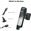 image:imageShark UltraCyclone Pet Pro Plus Cordless Handheld Vacuum Powerful Suction Portable Vacuum for Car amp Home Pet Power Brush Crevice Tool Scrubbing Brush XL Dust Cup Brown CH951BR1PowerBoost