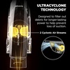 image:imageShark UltraCyclone Pet Pro Plus Cordless Handheld Vacuum Powerful Suction Portable Vacuum for Car amp Home Pet Power Brush Crevice Tool Scrubbing Brush XL Dust Cup Brown CH951BR1UltraCyclone Pet Pro Plus  Brown