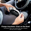 image:imageShark UltraCyclone Pet Pro Plus Cordless Handheld Vacuum Powerful Suction Portable Vacuum for Car amp Home Pet Power Brush Crevice Tool Scrubbing Brush XL Dust Cup Brown CH951BR1Cyclone w 3 attachments