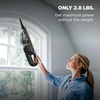 image:imageShark UltraCyclone Pet Pro Plus Cordless Handheld Vacuum Powerful Suction Portable Vacuum for Car amp Home Pet Power Brush Crevice Tool Scrubbing Brush XL Dust Cup Brown CH951BR1UltraCyclone Pet Pro Plus  Brown