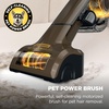image:imageShark UltraCyclone Pet Pro Plus Cordless Handheld Vacuum Powerful Suction Portable Vacuum for Car amp Home Pet Power Brush Crevice Tool Scrubbing Brush XL Dust Cup Brown CH951BR1UltraCyclone Pet Pro Plus  Brown